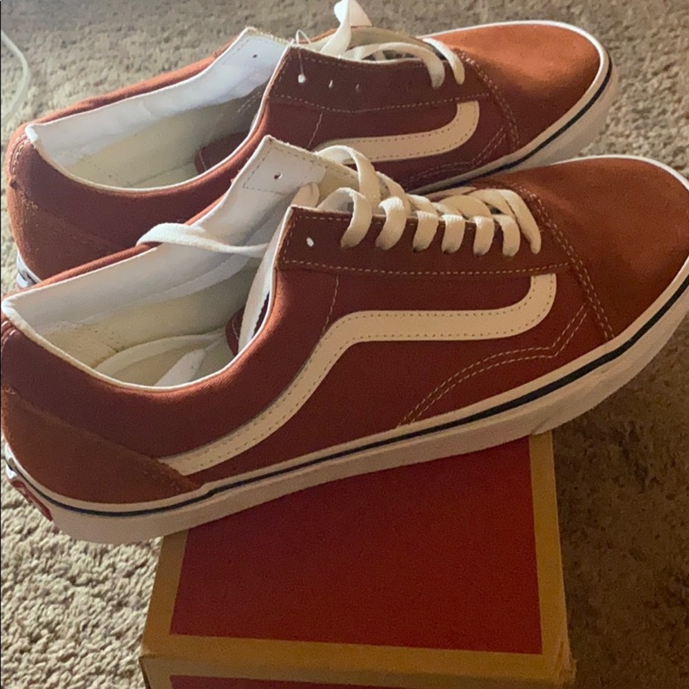 Vans old-skool